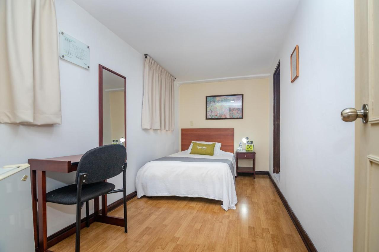 Ayenda 1143 La Camelia Otel Manizales Dış mekan fotoğraf