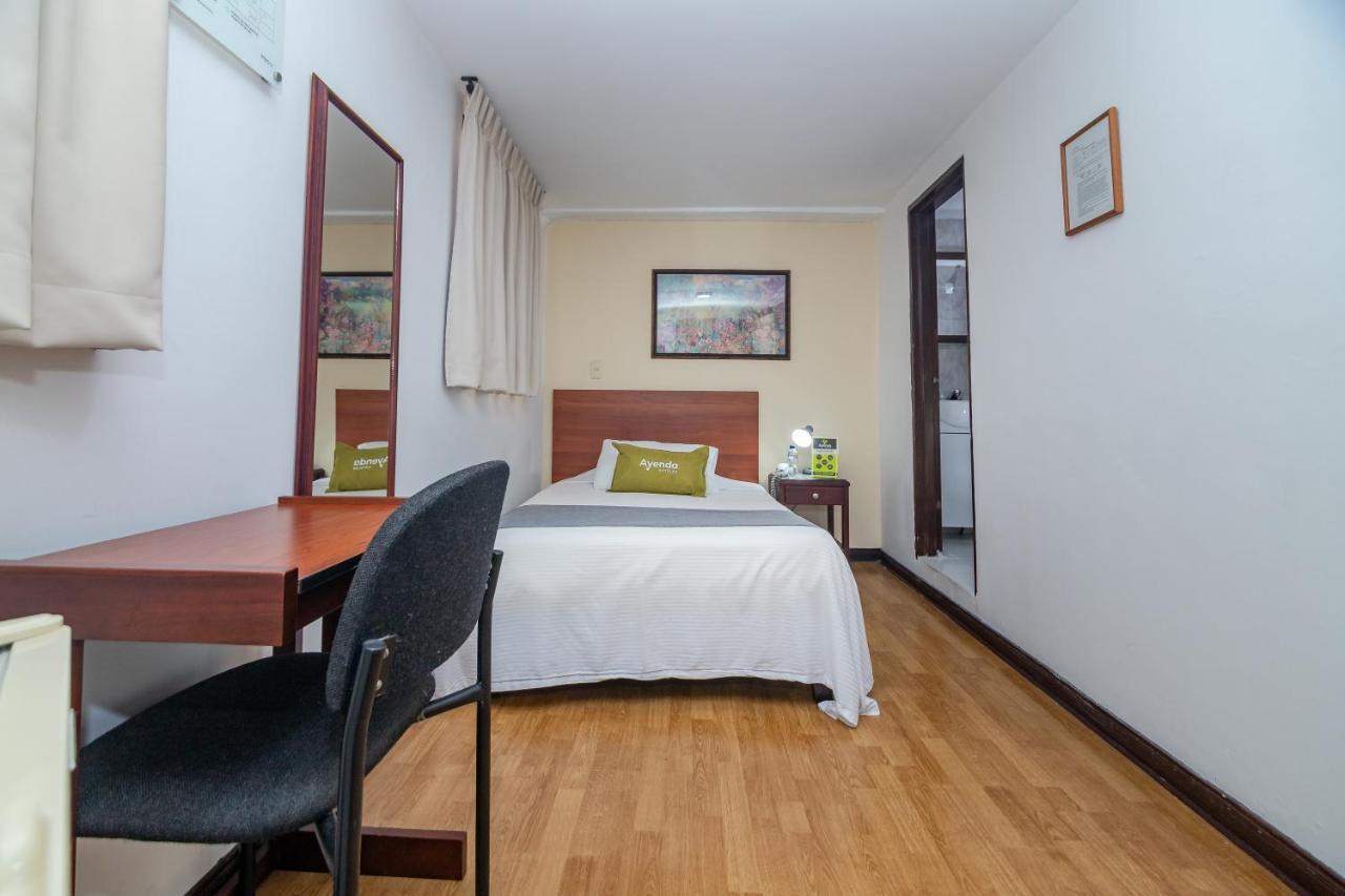 Ayenda 1143 La Camelia Otel Manizales Dış mekan fotoğraf