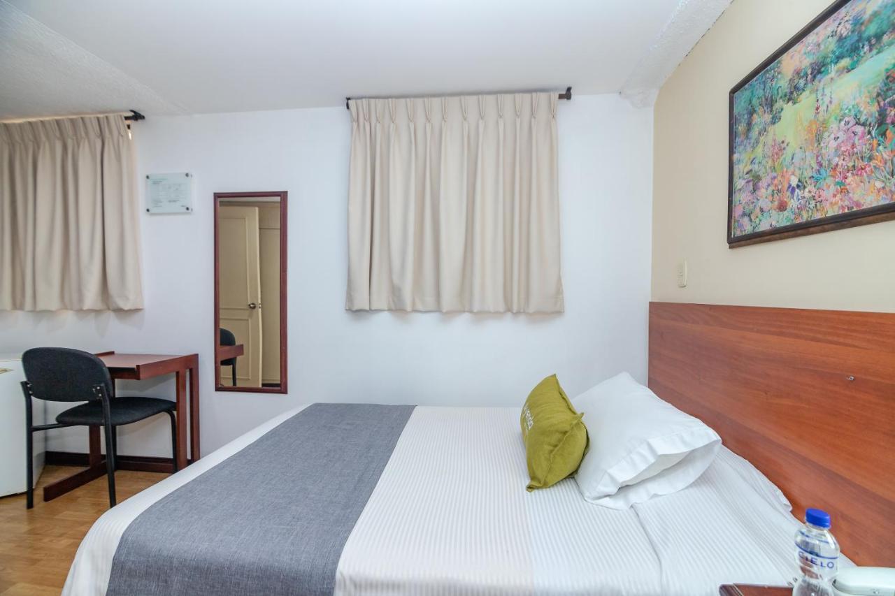 Ayenda 1143 La Camelia Otel Manizales Dış mekan fotoğraf