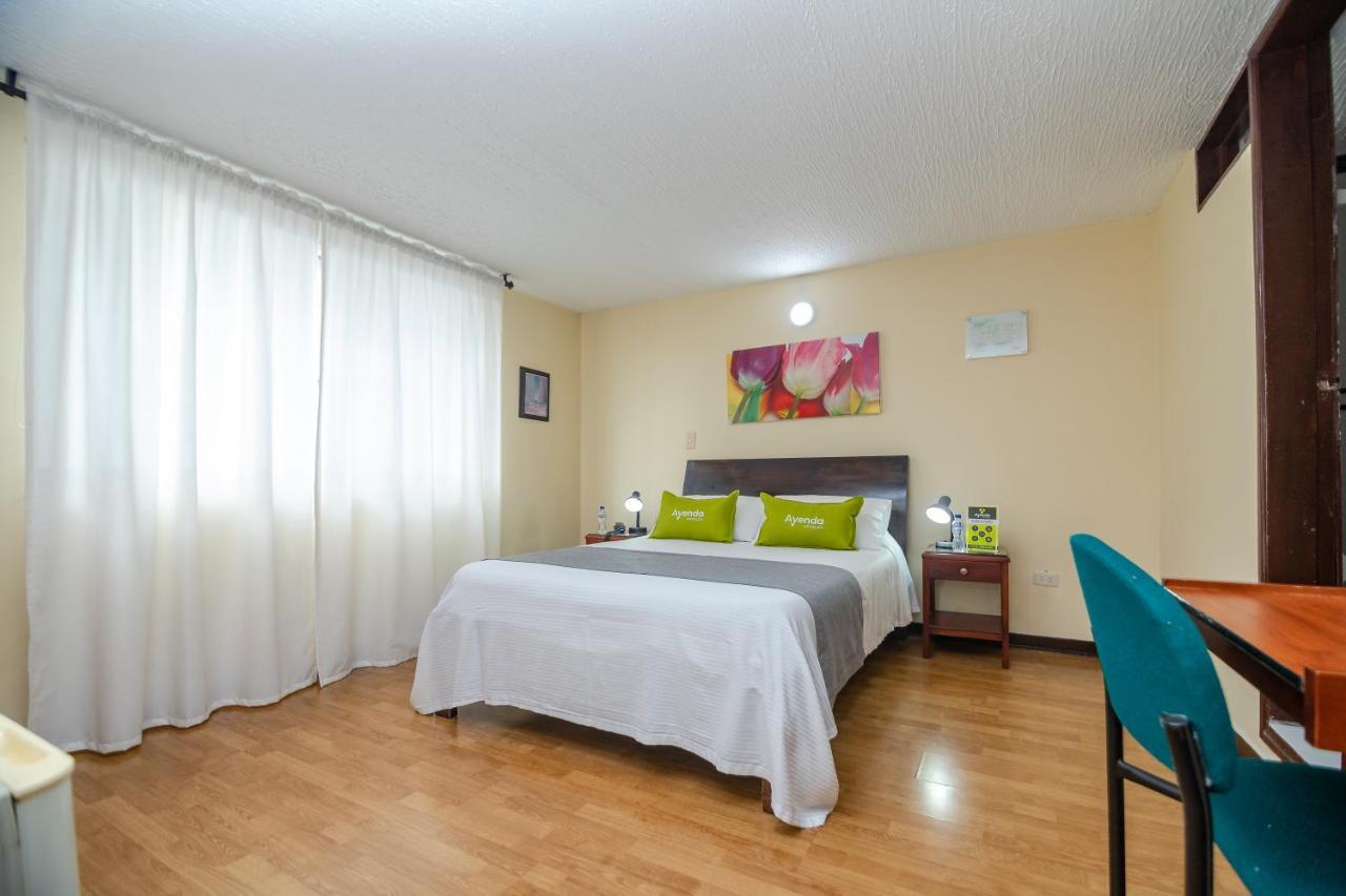 Ayenda 1143 La Camelia Otel Manizales Dış mekan fotoğraf