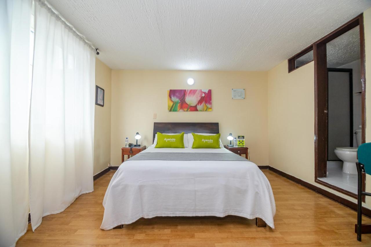 Ayenda 1143 La Camelia Otel Manizales Dış mekan fotoğraf