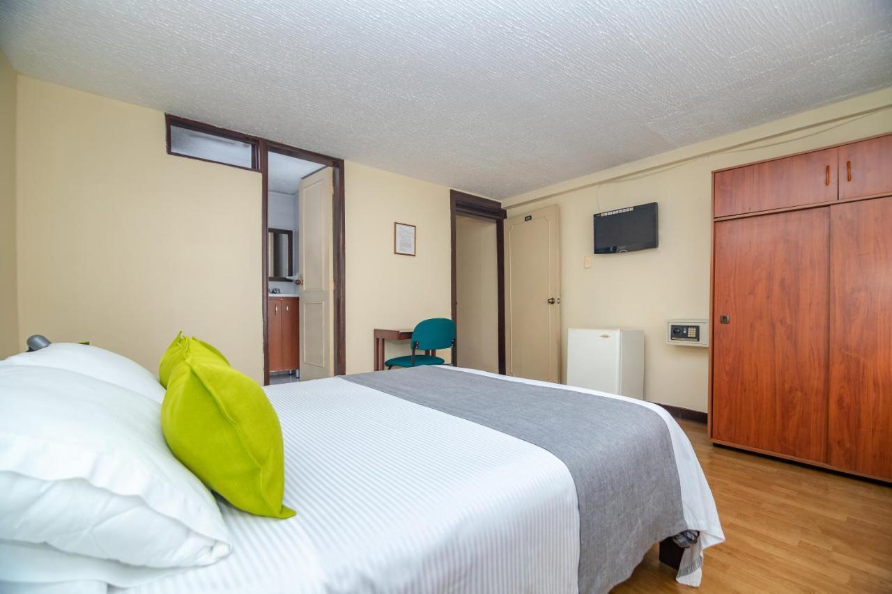 Ayenda 1143 La Camelia Otel Manizales Dış mekan fotoğraf