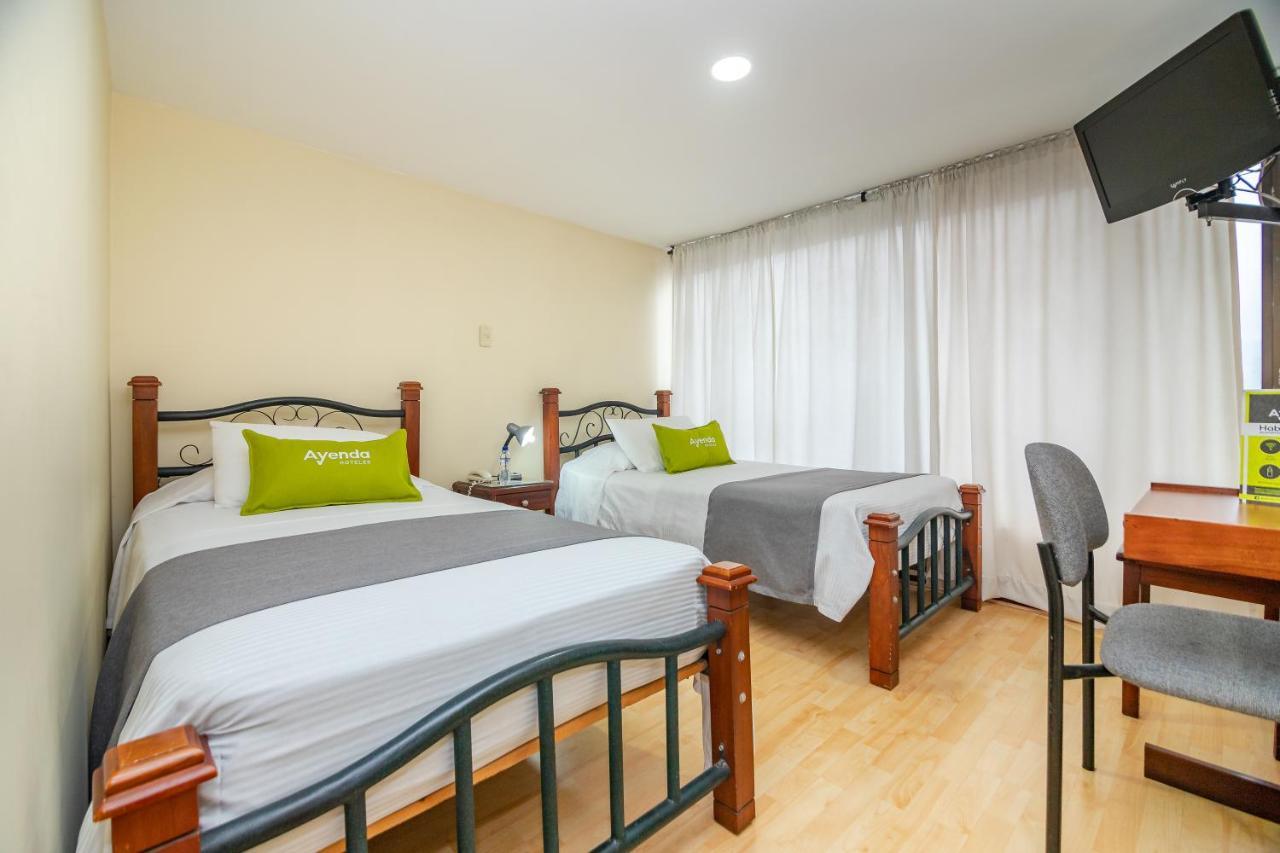 Ayenda 1143 La Camelia Otel Manizales Dış mekan fotoğraf