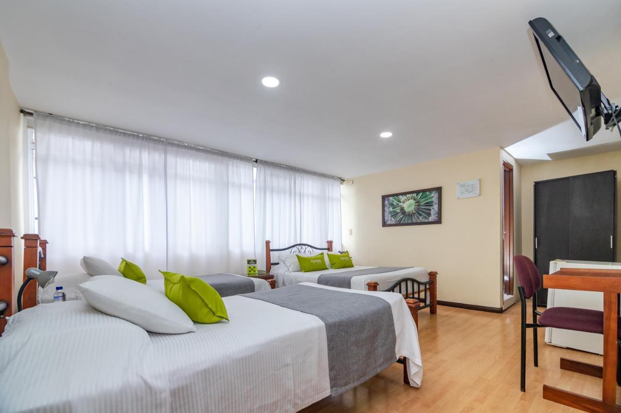 Ayenda 1143 La Camelia Otel Manizales Dış mekan fotoğraf