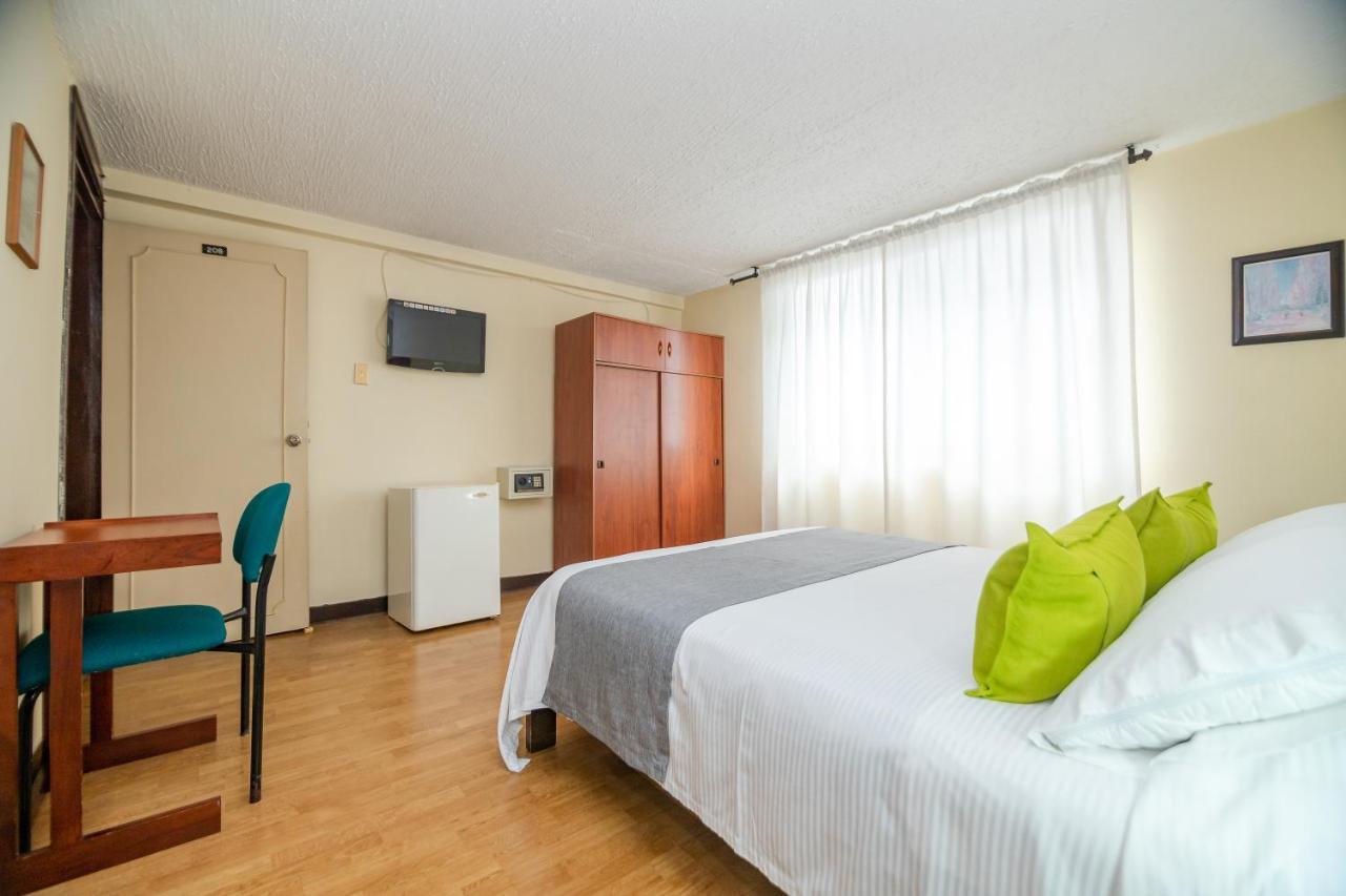 Ayenda 1143 La Camelia Otel Manizales Dış mekan fotoğraf