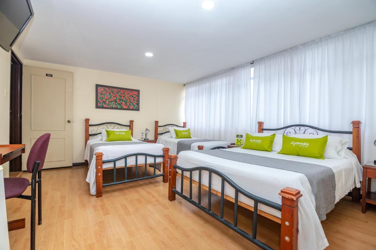 Ayenda 1143 La Camelia Otel Manizales Dış mekan fotoğraf