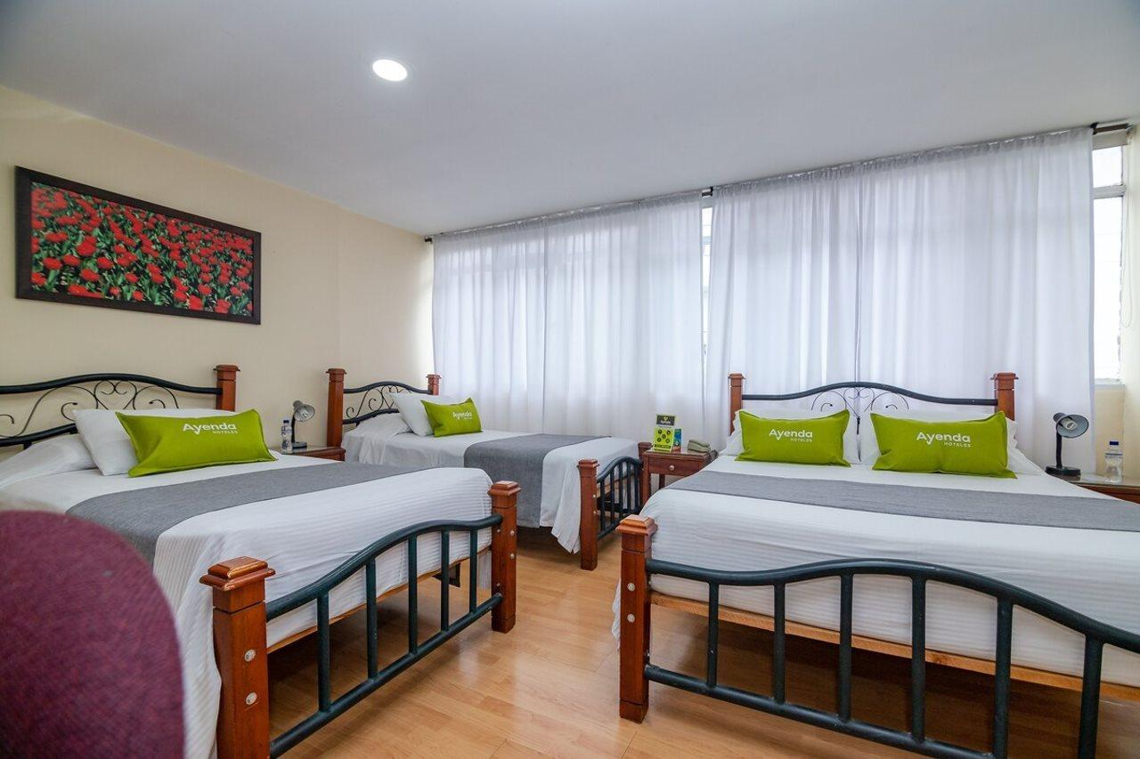 Ayenda 1143 La Camelia Otel Manizales Dış mekan fotoğraf