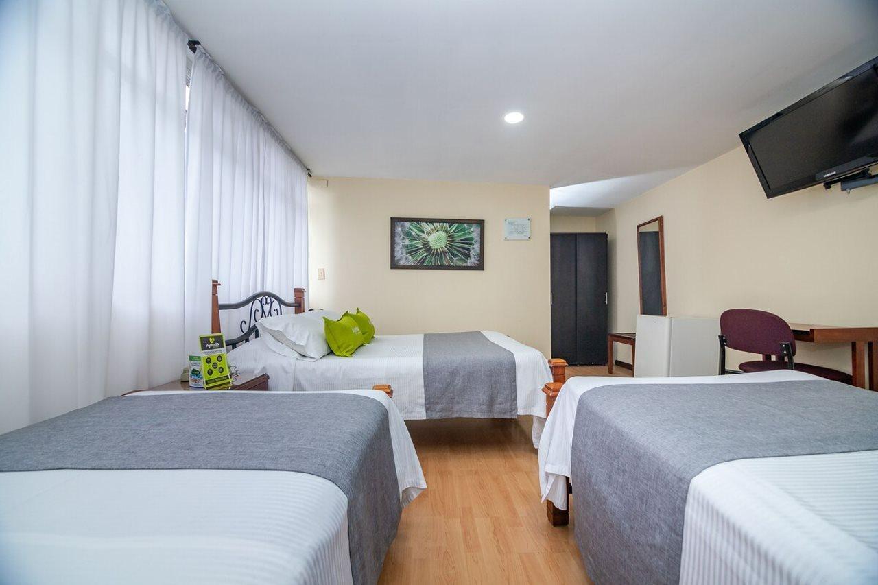 Ayenda 1143 La Camelia Otel Manizales Dış mekan fotoğraf